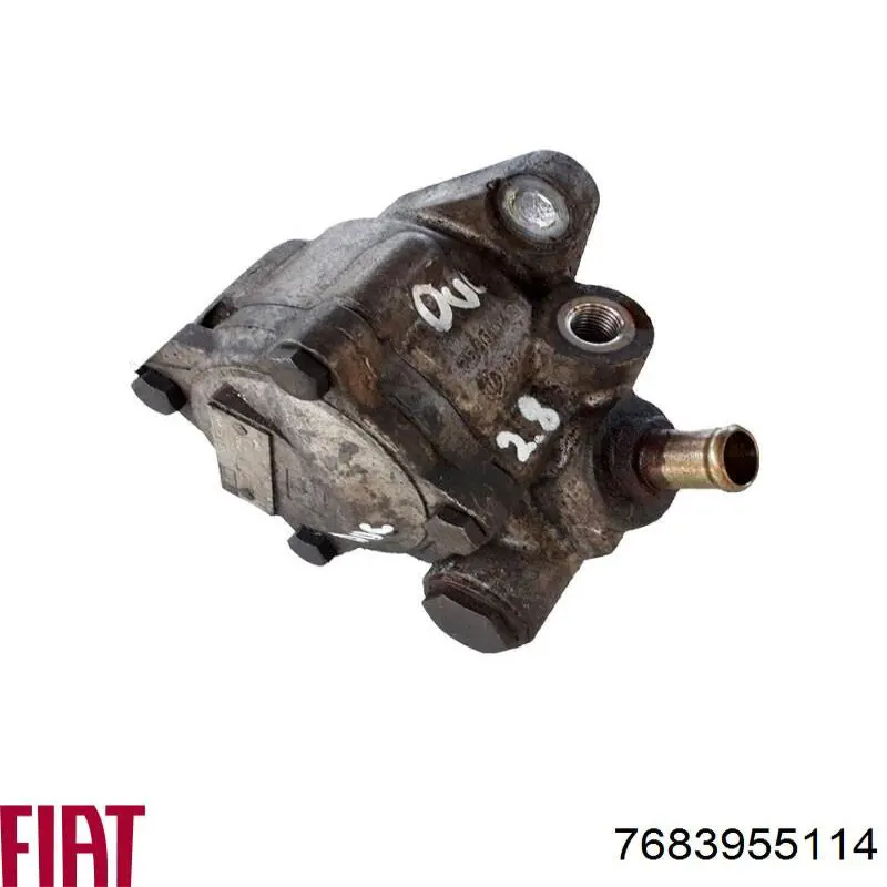 Купити 7683955114 Fiat/Alfa/Lancia Насос гідравліки