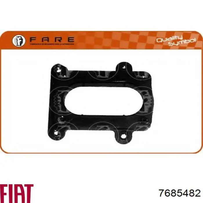 Фланець карбюратора Fiat/Alfa/Lancia 7685482 ціна, від 11.31 USD