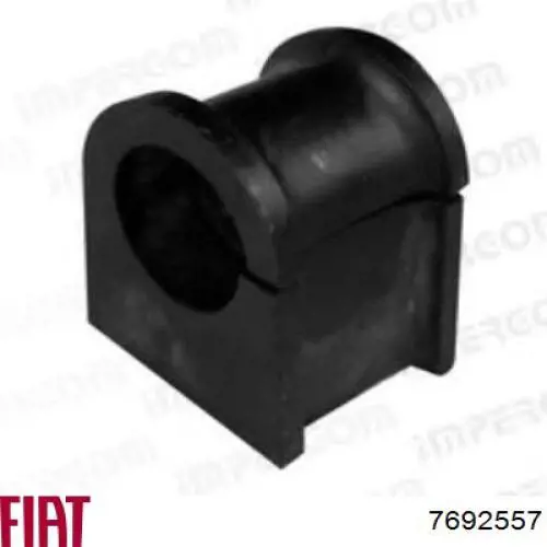 Купити 7692557 Fiat/Alfa/Lancia Втулка стабілізатора переднього, зовнішня