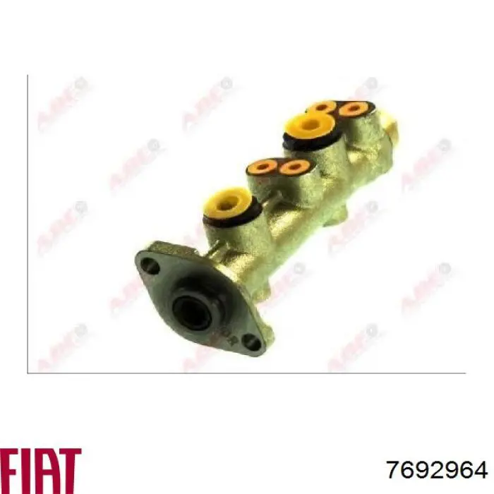 7692964 Fiat/Alfa/Lancia Циліндр гальмівний, головний