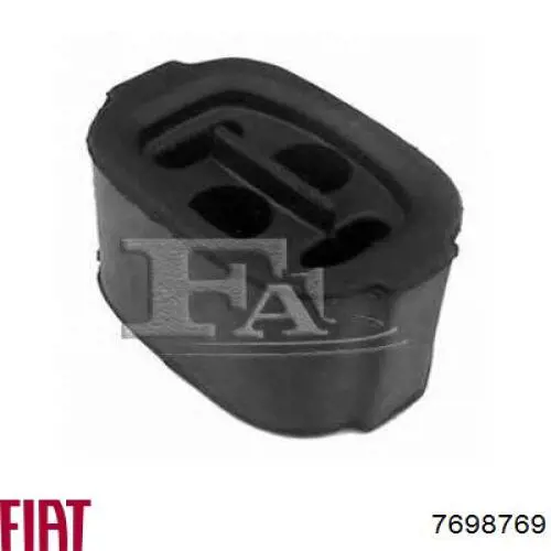 Купити 7698769 Fiat/Alfa/Lancia Подушка глушника