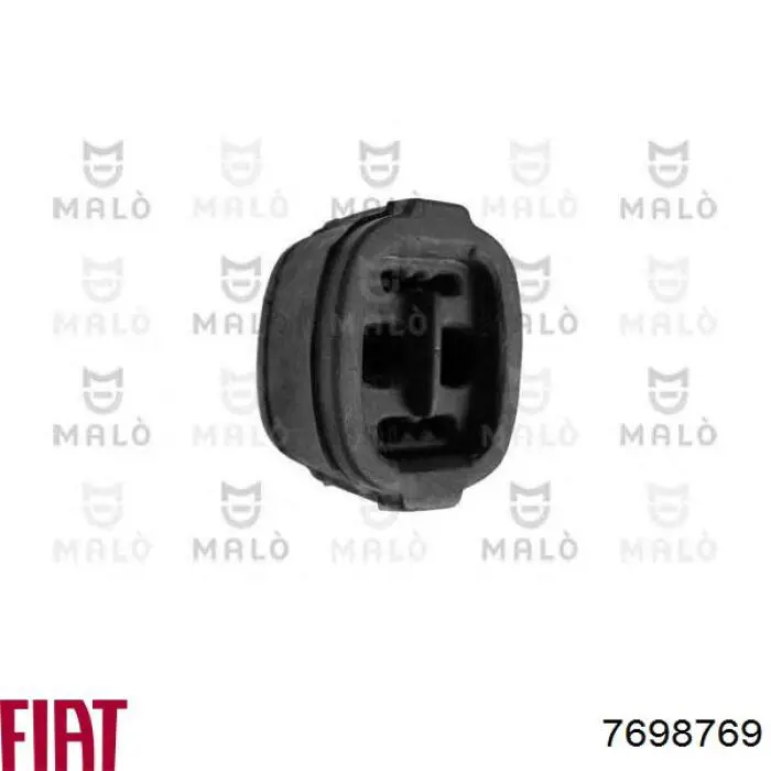 Подушка глушника B02002498 Ekimpar