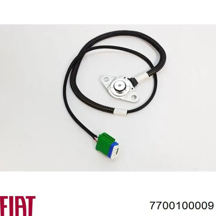 Купити 7700100009 Fiat/Alfa/Lancia Датчик тиску масла