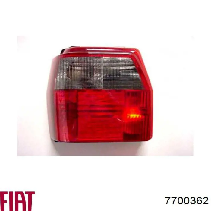 Ліхтар задній лівий Polcar 3016872E ціна, від 23.61 USD