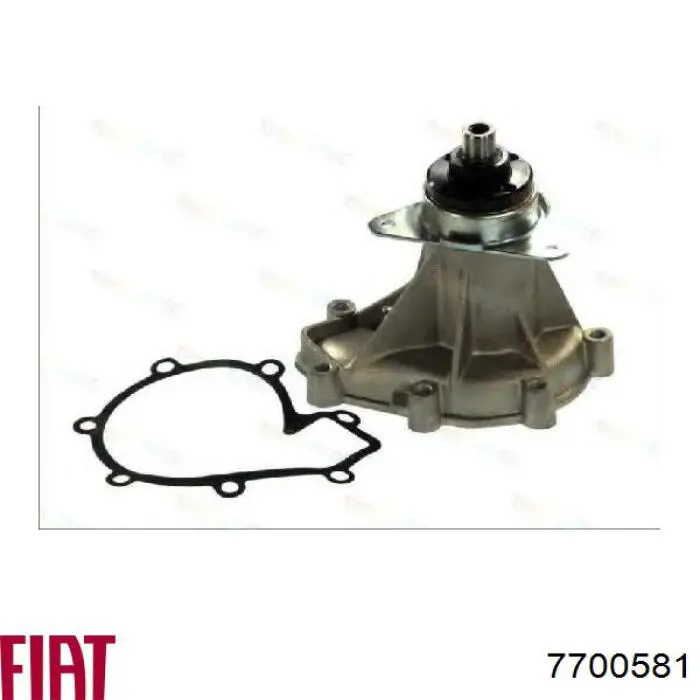 Купити 7700581 Fiat/Alfa/Lancia Прокладка колектора