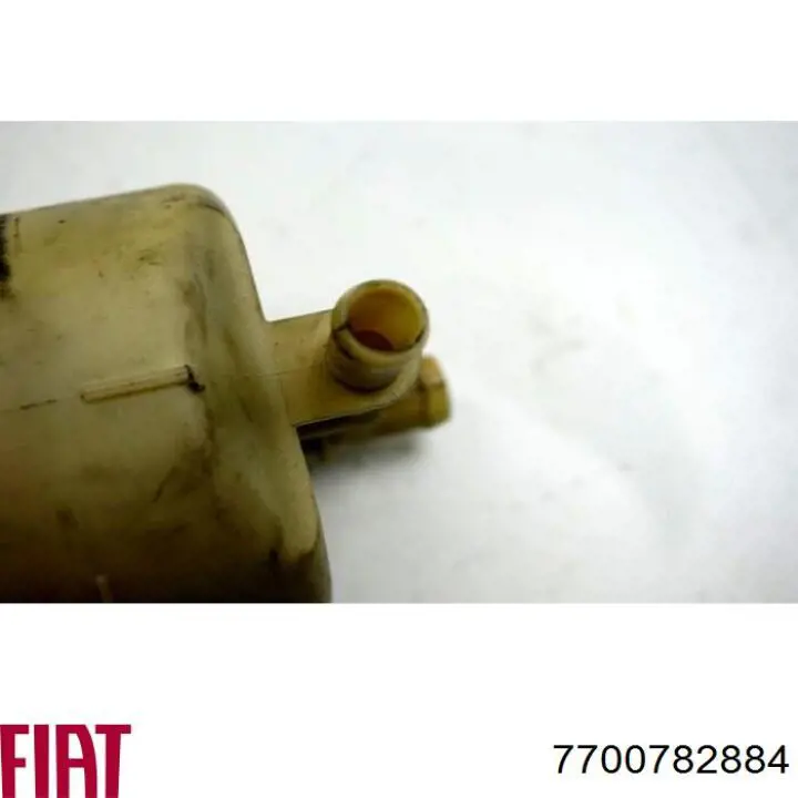 Бачок ГУР 7700782884 Fiat/Alfa/Lancia