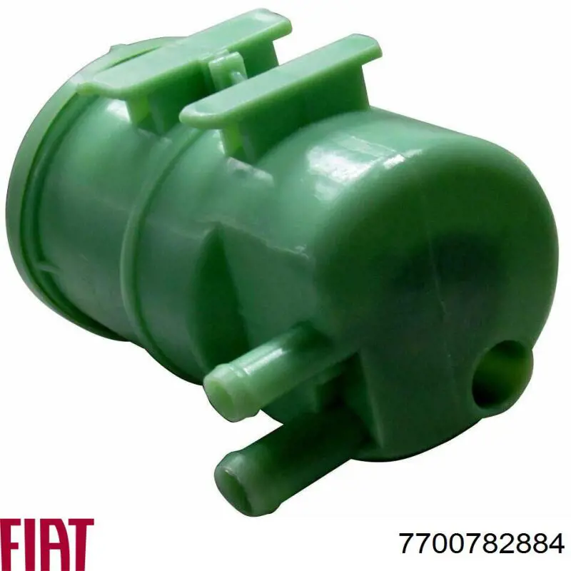 Бак масляний Fiat/Alfa/Lancia 7700782884 ціна, від 6.50 USD