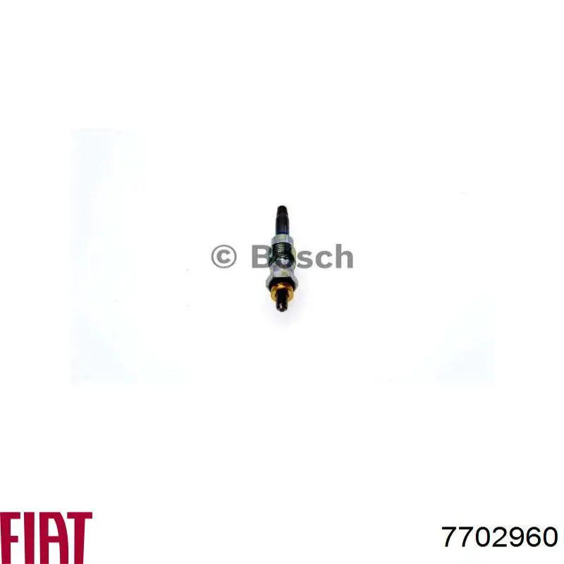 Купити 7702960 Fiat/Alfa/Lancia Свічка накалу