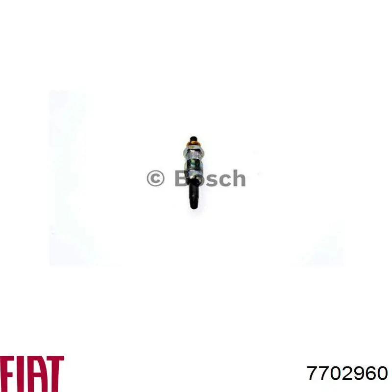 7702960 Fiat/Alfa/Lancia Свічки розжарювання