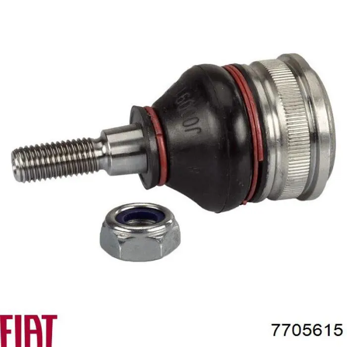7705615 Fiat/Alfa/Lancia Поперечний важіль