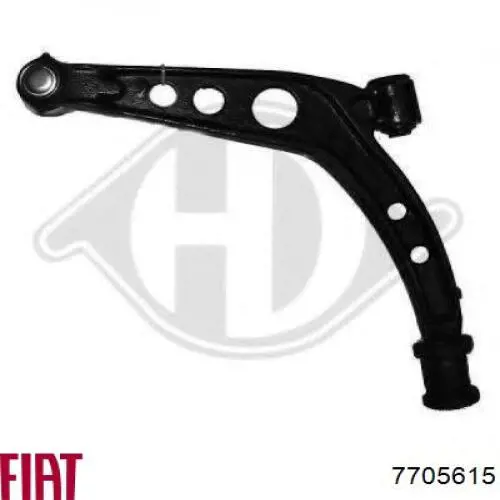 Важіль передній лівий Fiat/Alfa/Lancia 7705615 ціна, від 32.66 USD