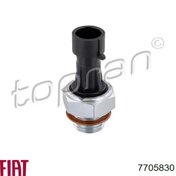 7705830 Fiat/Alfa/Lancia Датчик показника тиску масла