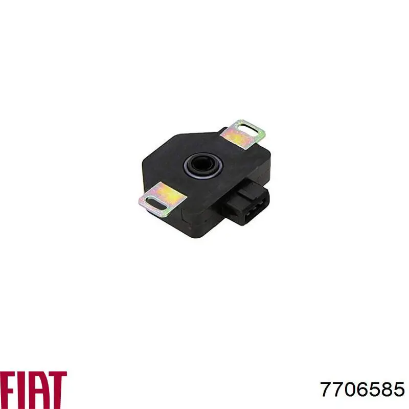 Потенціометр Fiat/Alfa/Lancia 7706585 ціна, від 39.99 USD
