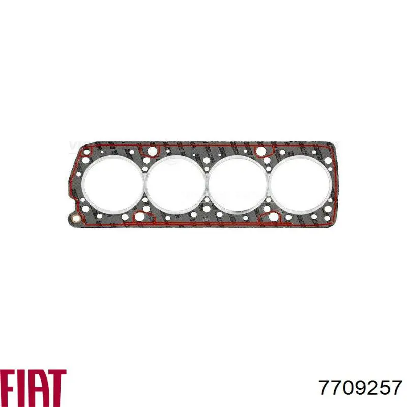 Прокладка ГБЦ Fiat/Alfa/Lancia 7709257 ціна, від 17.42 USD