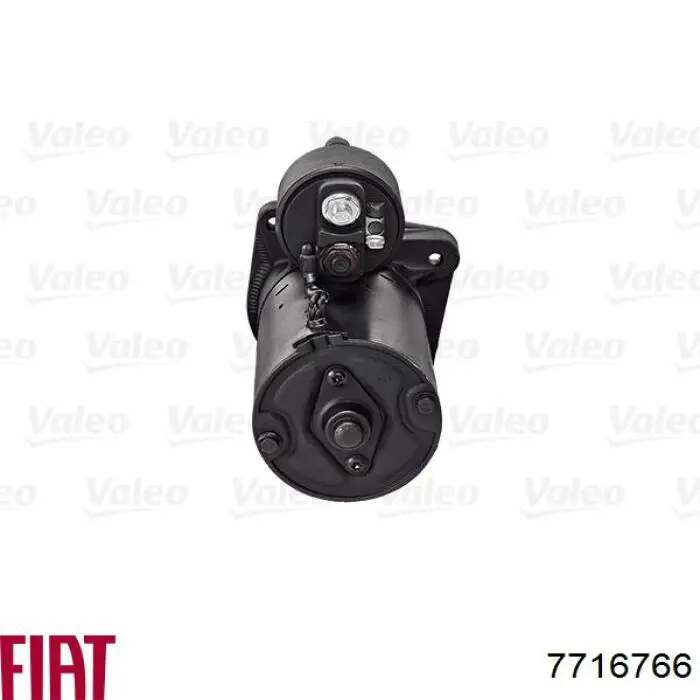 Стартер Fiat/Alfa/Lancia 7716766 ціна, від 83.61 USD