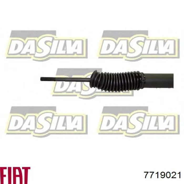 7719021 Fiat/Alfa/Lancia Рейковий рульовий механізм