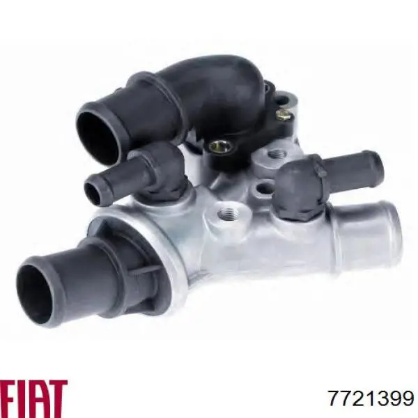 Купити 7721399 Fiat/Alfa/Lancia Термостат в корпусі