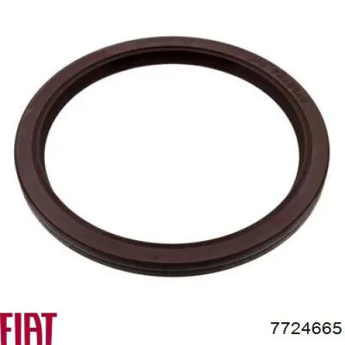 Сальник колінвала двигуна, задній Fiat/Alfa/Lancia 7724665 ціна, від 8.64 USD