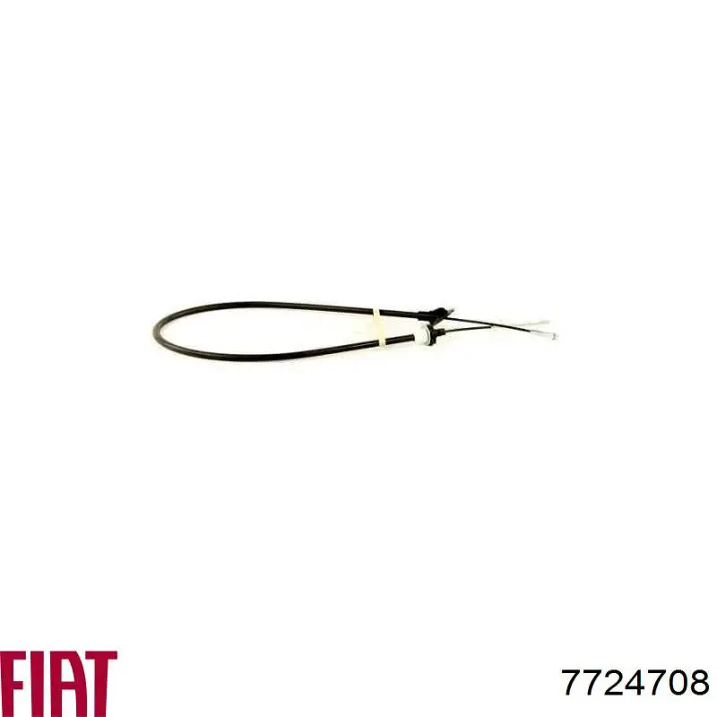 Трос зчеплення Fiat/Alfa/Lancia 7724708 ціна, від 7.31 USD
