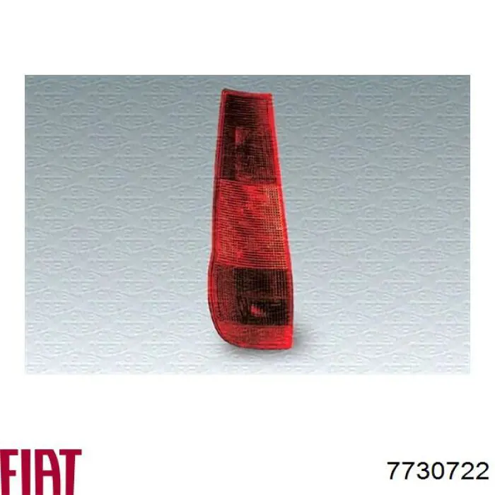 Задні ліхтарі Fiat/Alfa/Lancia 7730722 ціна, від 19.71 USD