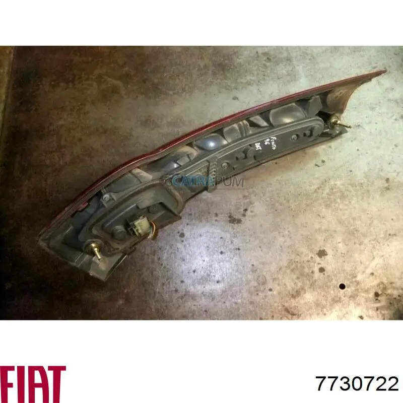 7730722 Fiat/Alfa/Lancia Ліхтар задній правий