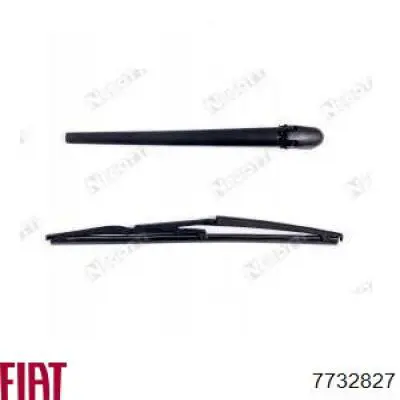 Купити 7732827 Fiat/Alfa/Lancia Важіль-поводок склоочисника заднього скла