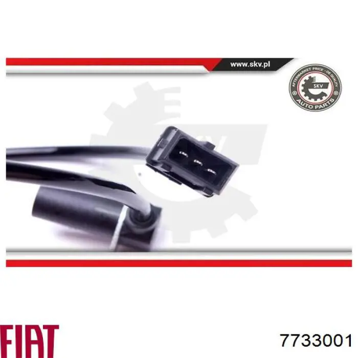 7733001 Fiat/Alfa/Lancia 