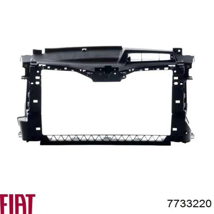 Панель передня Fiat Punto I хетчбек (176) (1993 - 1999) ціна, від 29.53 USD