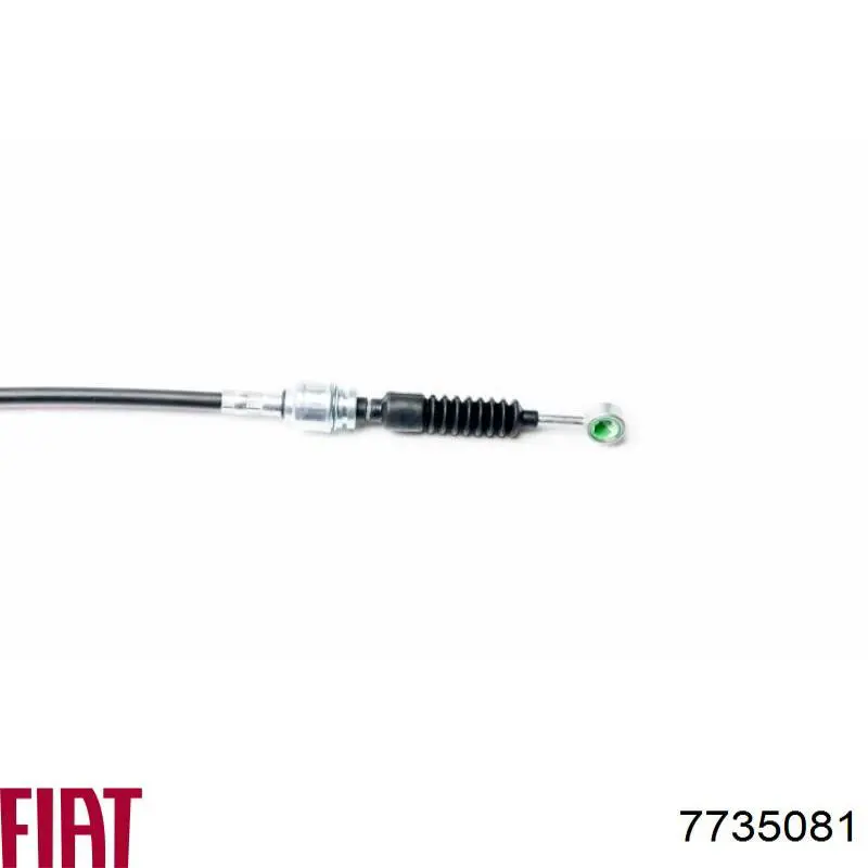 Купити 7735081 Fiat/Alfa/Lancia Трос перемикання передач, вибору передачі