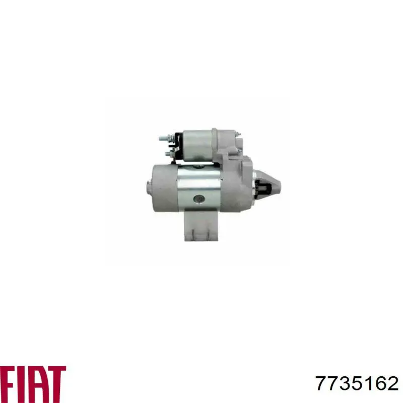 Стартер Fiat/Alfa/Lancia 7735162 ціна, від 67.59 USD