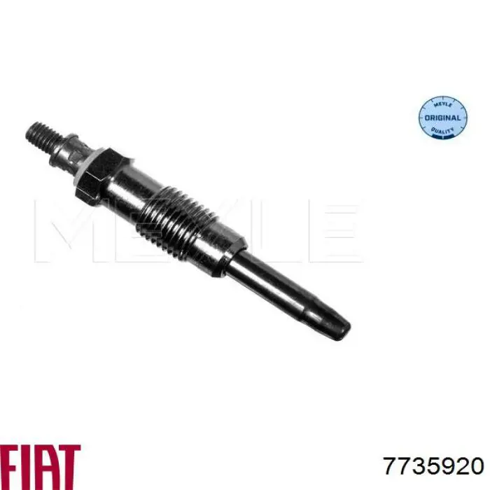 Купити 7735920 Fiat/Alfa/Lancia Свічка накалу
