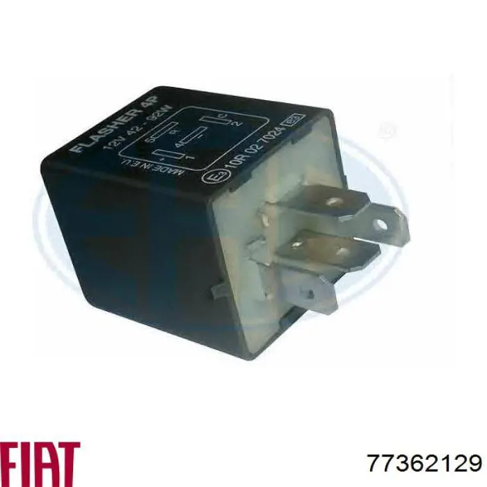 Контактор Fiat/Alfa/Lancia 77362129 ціна, від 27.84 USD