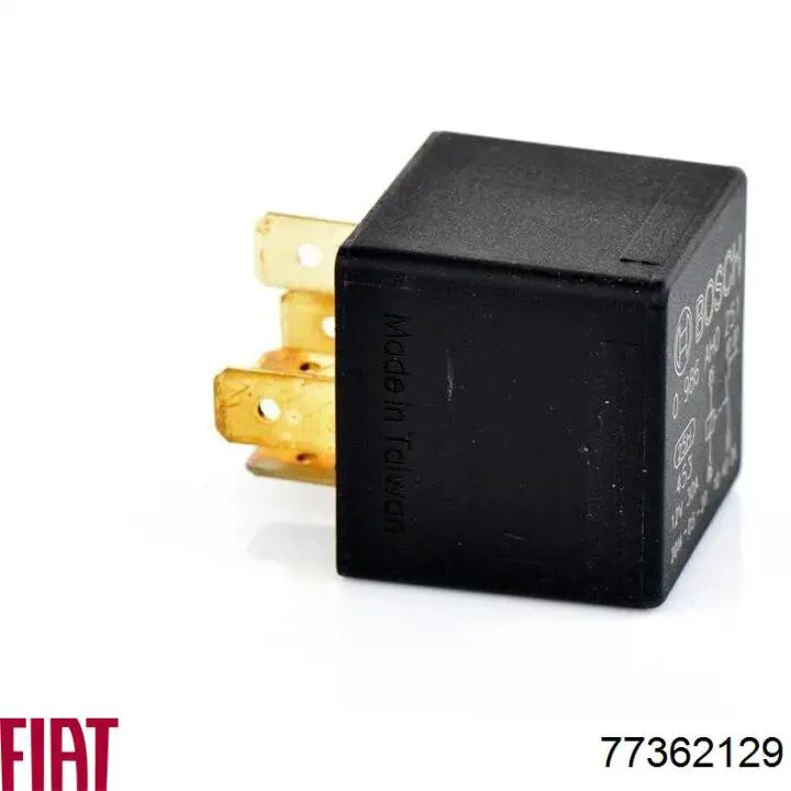 77362129 Fiat/Alfa/Lancia Тягове реле стартера
