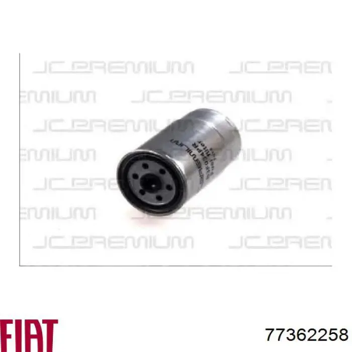 Фільтр тонкого очищення палива Fiat/Alfa/Lancia 77362258 ціна, від 14.80 USD