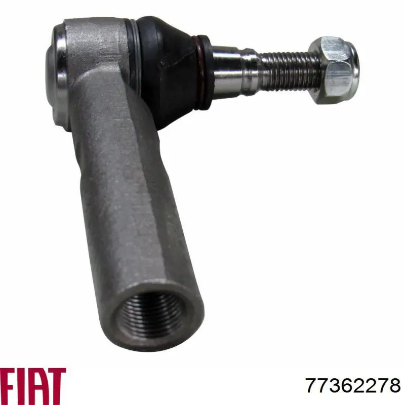 77362278 Fiat/Alfa/Lancia Зовнішній наконечник рульової тяги