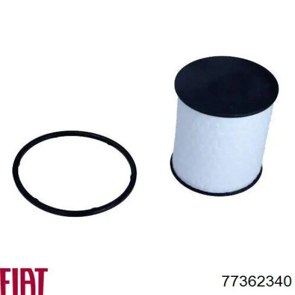 Фільтр паливний Fiat/Alfa/Lancia 77362340