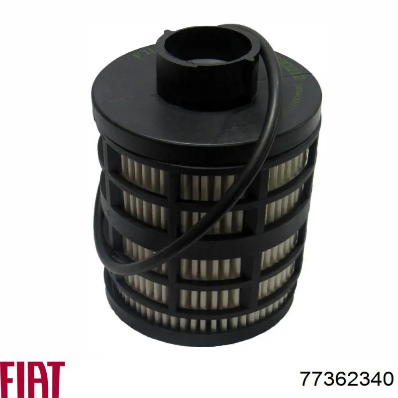 Фільтр тонкого очищення палива Fiat/Alfa/Lancia 77362340 ціна, від 8.38 USD