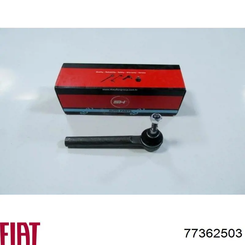 Купити 77362503 Fiat/Alfa/Lancia Рульовий наконечник