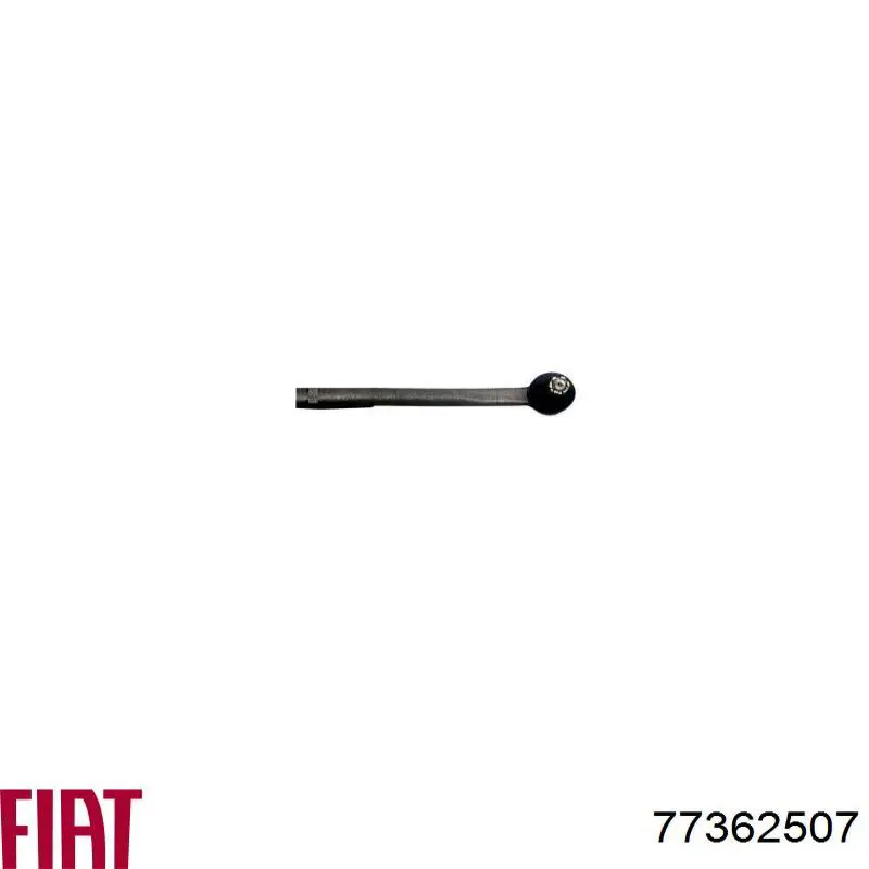 Наконечник рульовий Fiat/Alfa/Lancia 77362507 ціна, від 9.22 USD