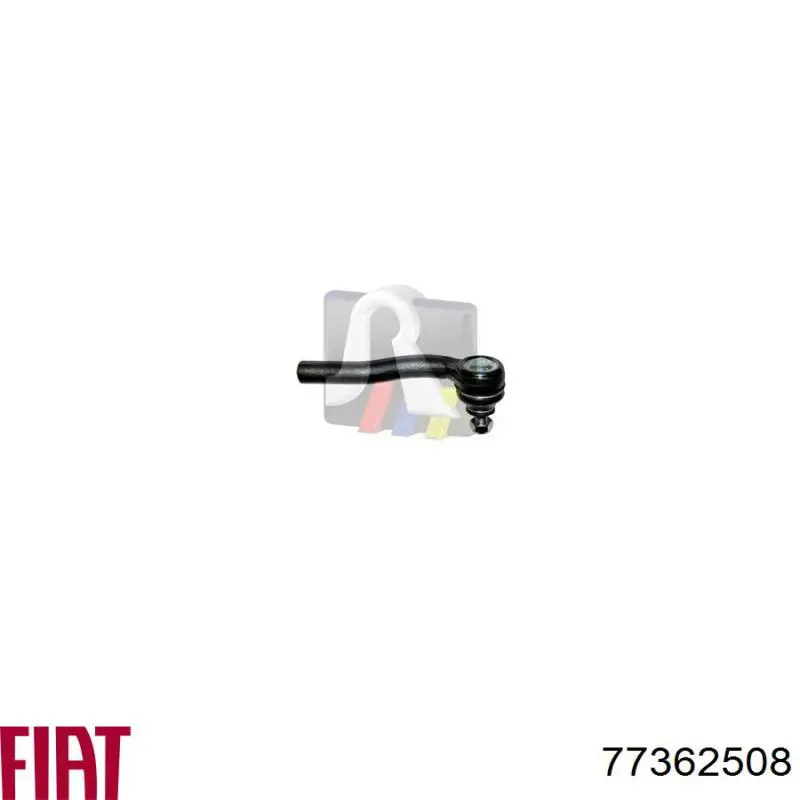 Наконечник рульовий Fiat/Alfa/Lancia 77362508 ціна, від 9.22 USD