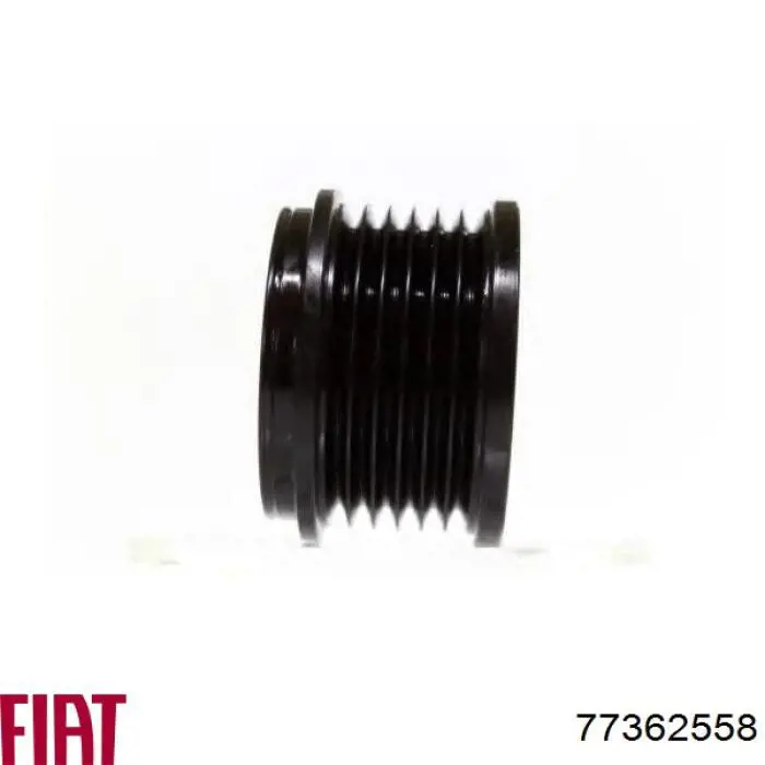 77362558 Fiat/Alfa/Lancia Обгонна муфта генератора