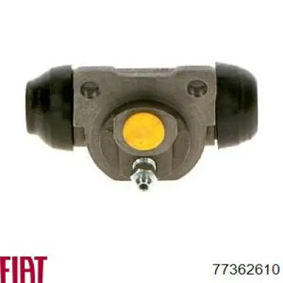 Купити 77362610 Fiat/Alfa/Lancia Циліндр гальмівний колісний/робітник, задній