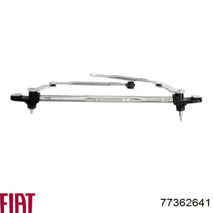Трапеція двірників CWT30118GS Casco