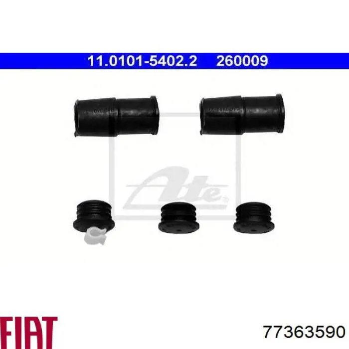 77363590 Fiat/Alfa/Lancia 