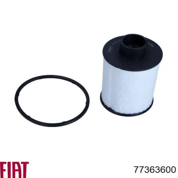 Фільтр тонкого очищення палива Fiat/Alfa/Lancia 77363600 ціна, від 4.75 USD