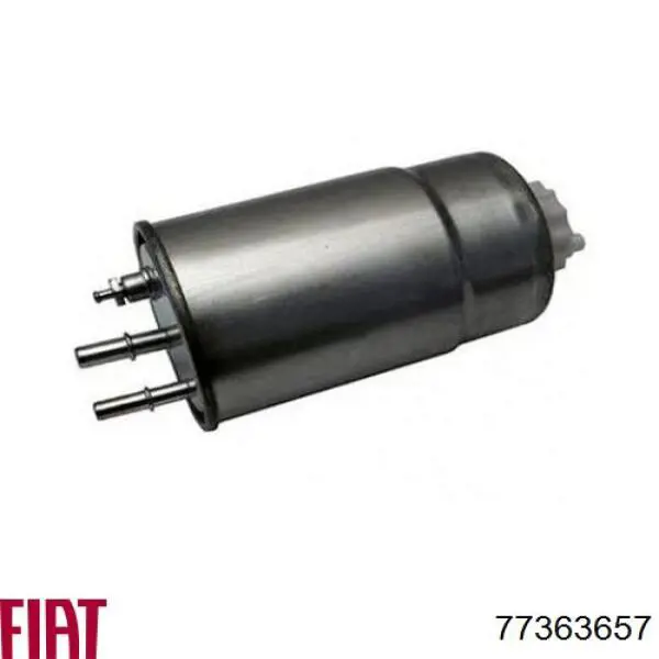 Купити 77363657 Fiat/Alfa/Lancia Фільтр-відстійник палива грубої очистки
