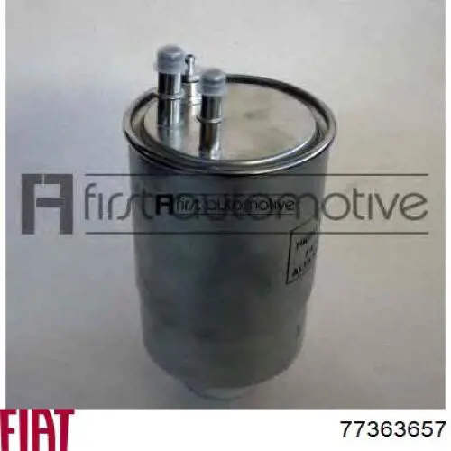Фільтр тонкого очищення палива Fiat/Alfa/Lancia 77363657 ціна, від 21.71 USD