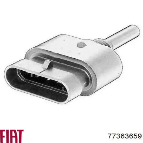 Купити 77363659 Fiat/Alfa/Lancia Датчик рівня води паливного фільтра