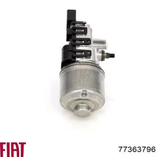 Купити 0077363796 Fiat/Alfa/Lancia Мотор двірника