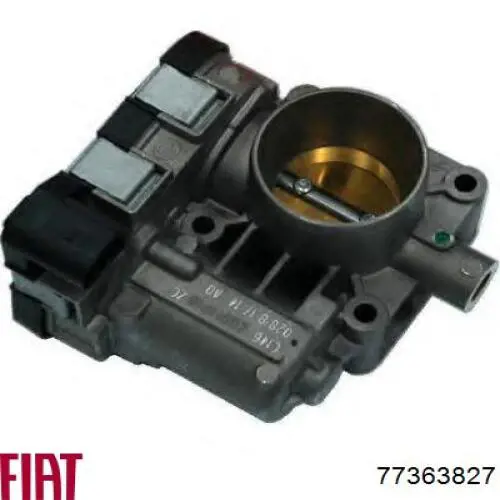 Блок дросельної заслінки Fiat/Alfa/Lancia 77363827 ціна, від 90.54 USD